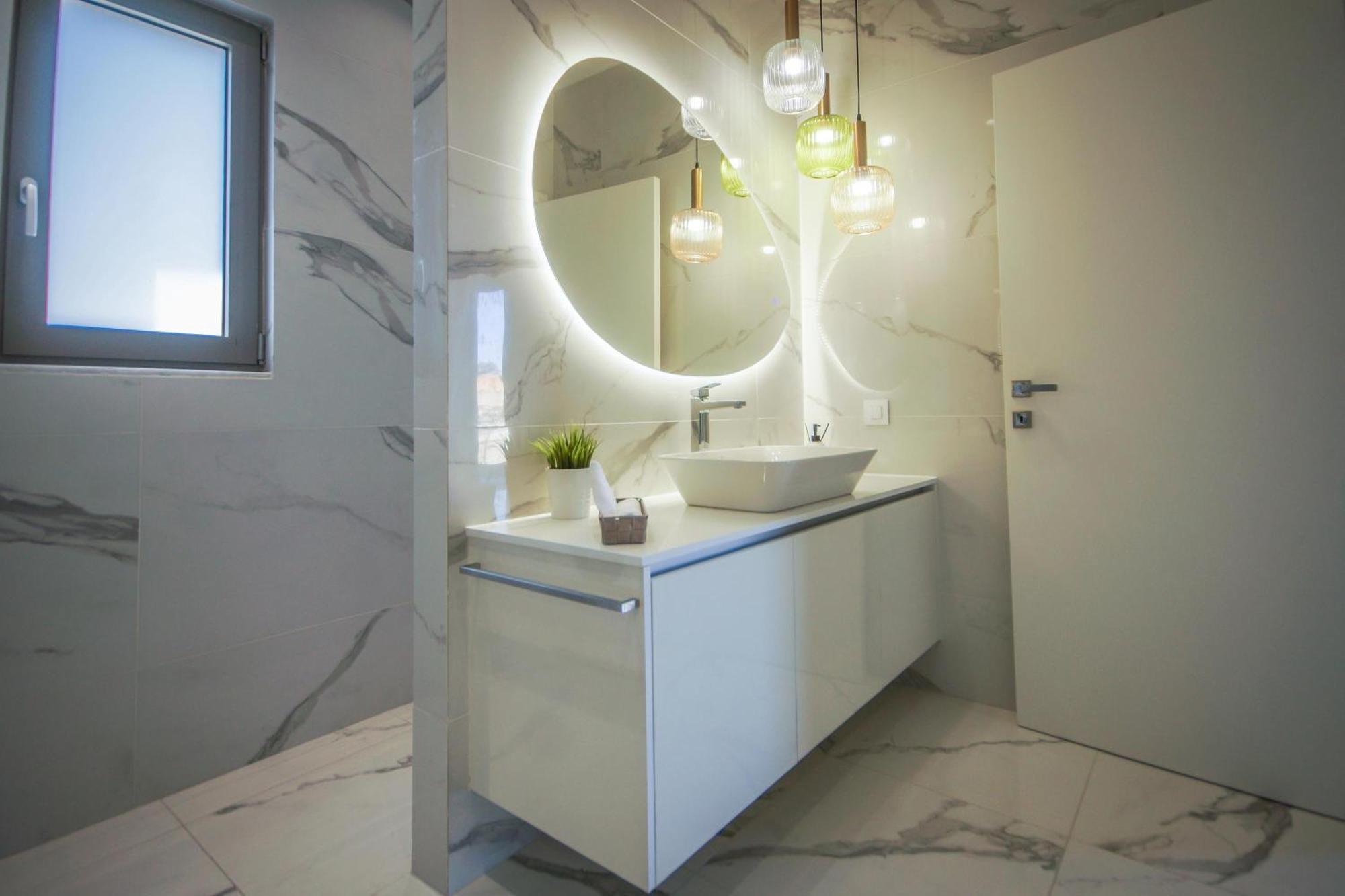Aquamarine Luxury Suites 阿彻奇洛斯 外观 照片