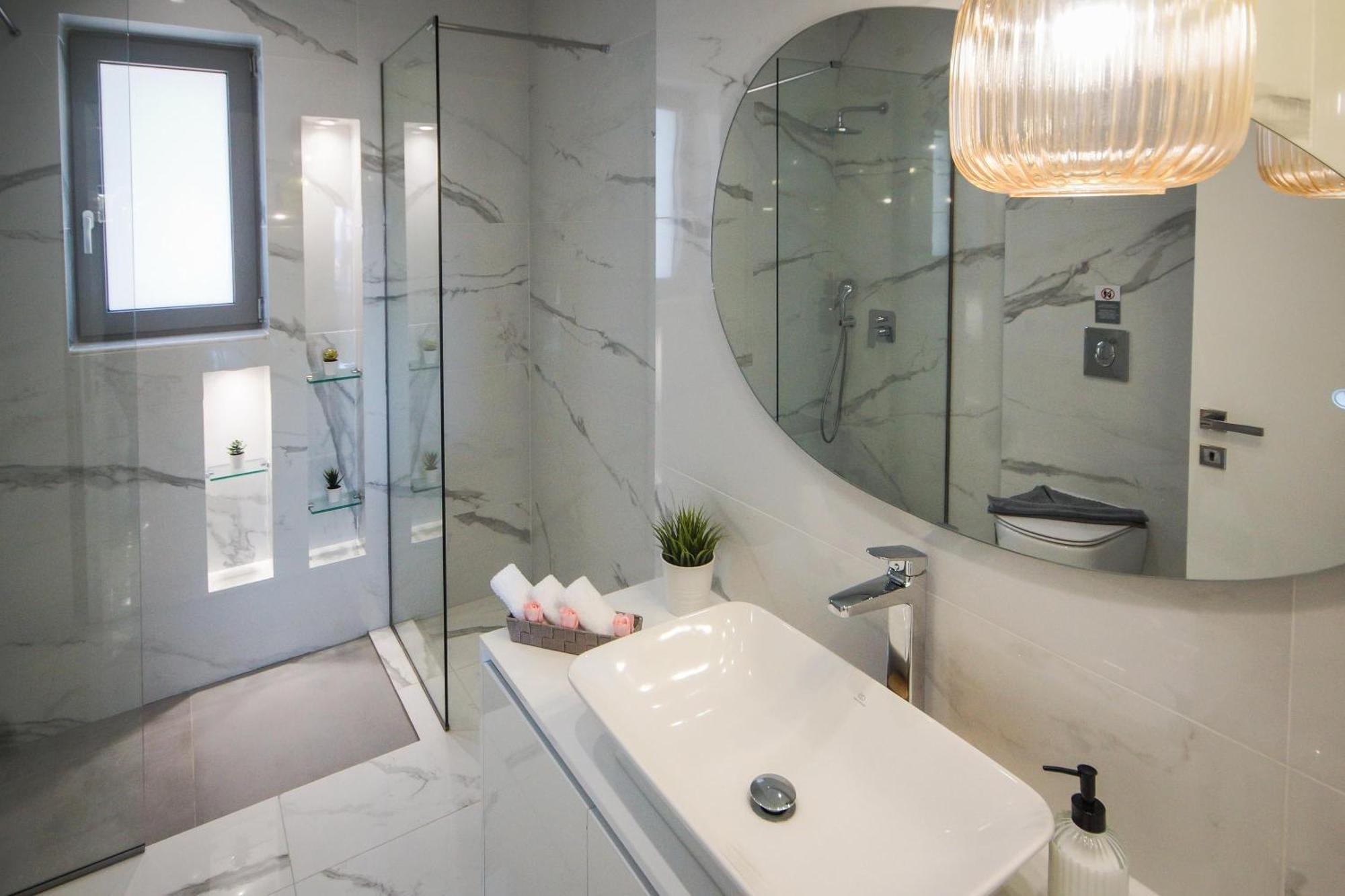 Aquamarine Luxury Suites 阿彻奇洛斯 外观 照片