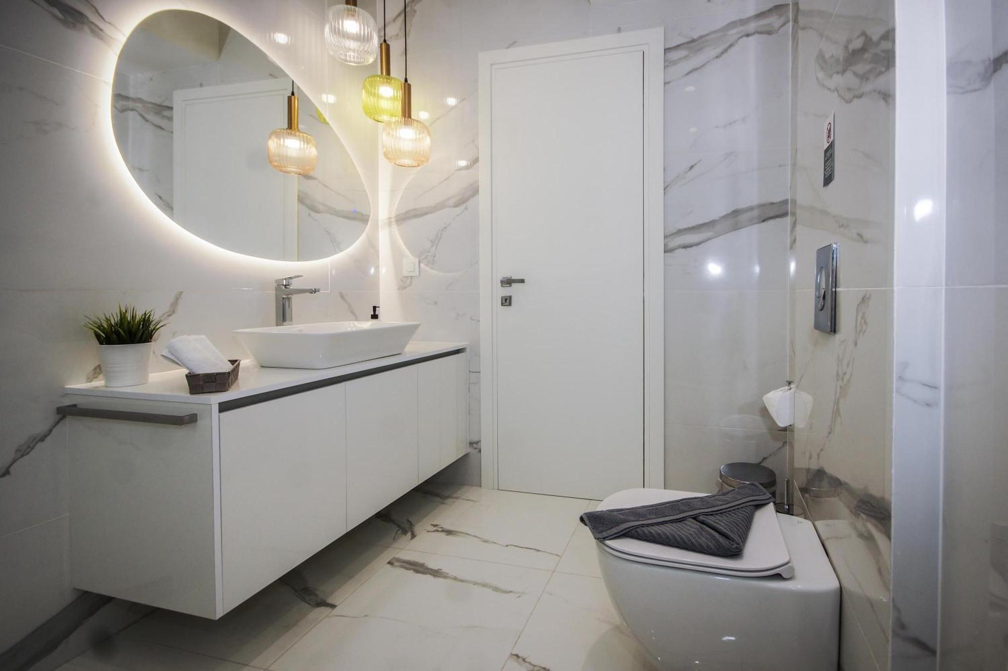 Aquamarine Luxury Suites 阿彻奇洛斯 外观 照片