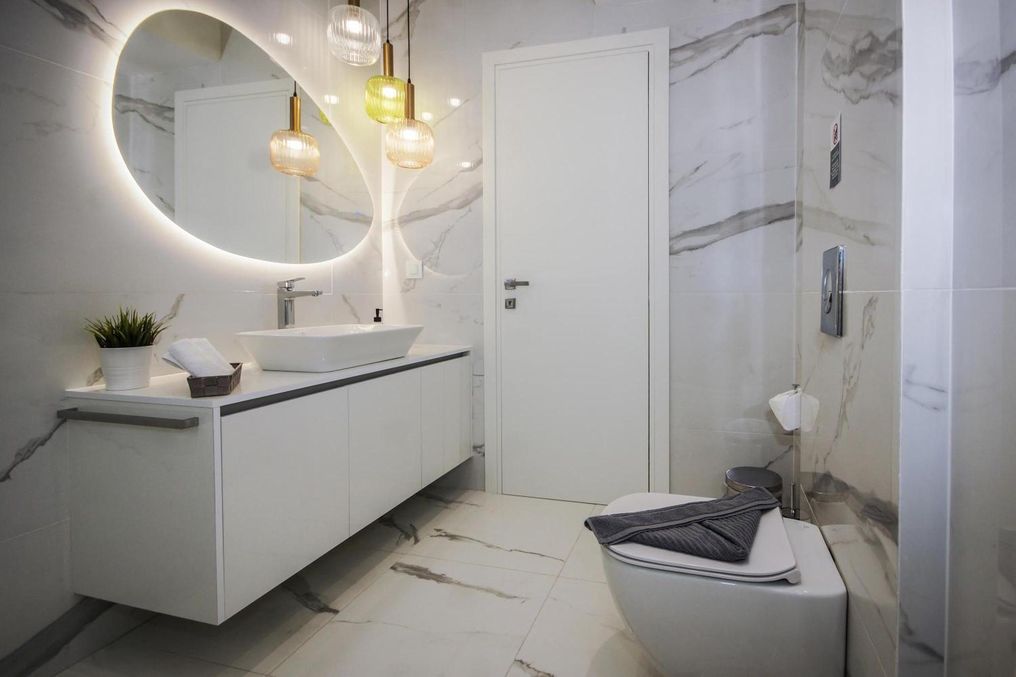 Aquamarine Luxury Suites 阿彻奇洛斯 外观 照片